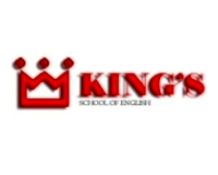 Logo-KING'S SCHOOL OF ENGLISH