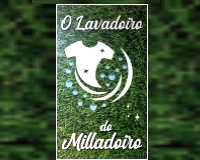 Logo-O LAVADOIRO DO MILLADOIRO